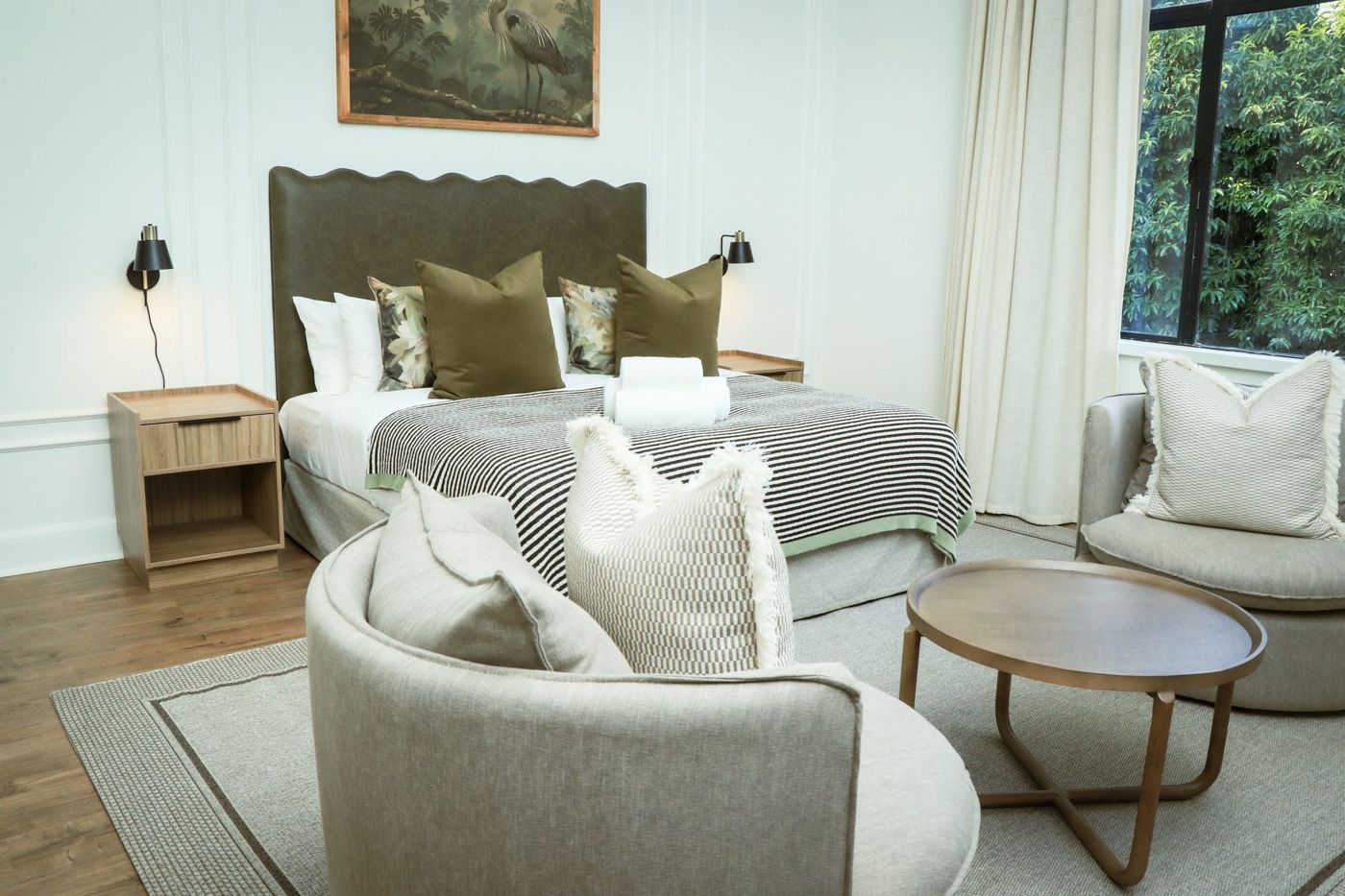 Birdwood Guesthouse