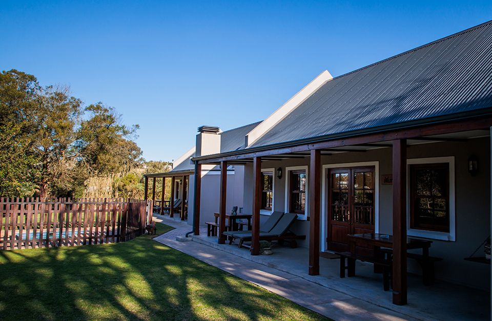 Swellendam Self Catering