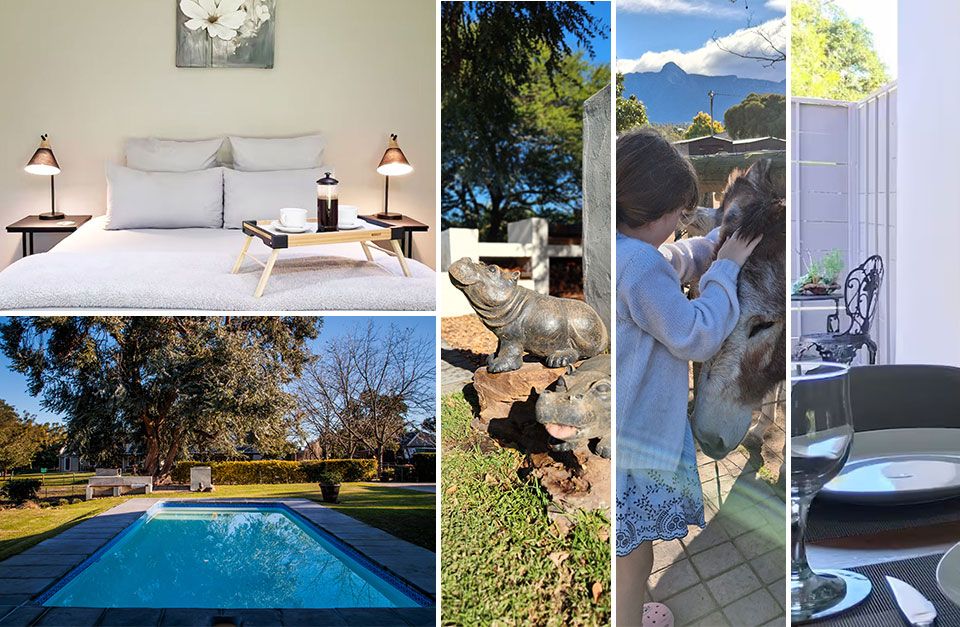 Swellendam Self Catering