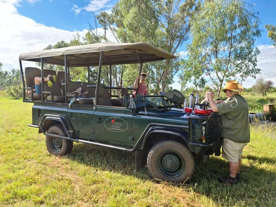 Crimson Bush Lodge